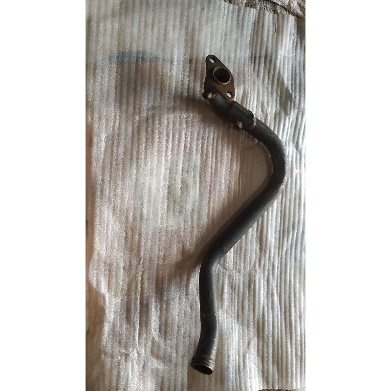 leheran knalpot Vario 125 new vario150 new original