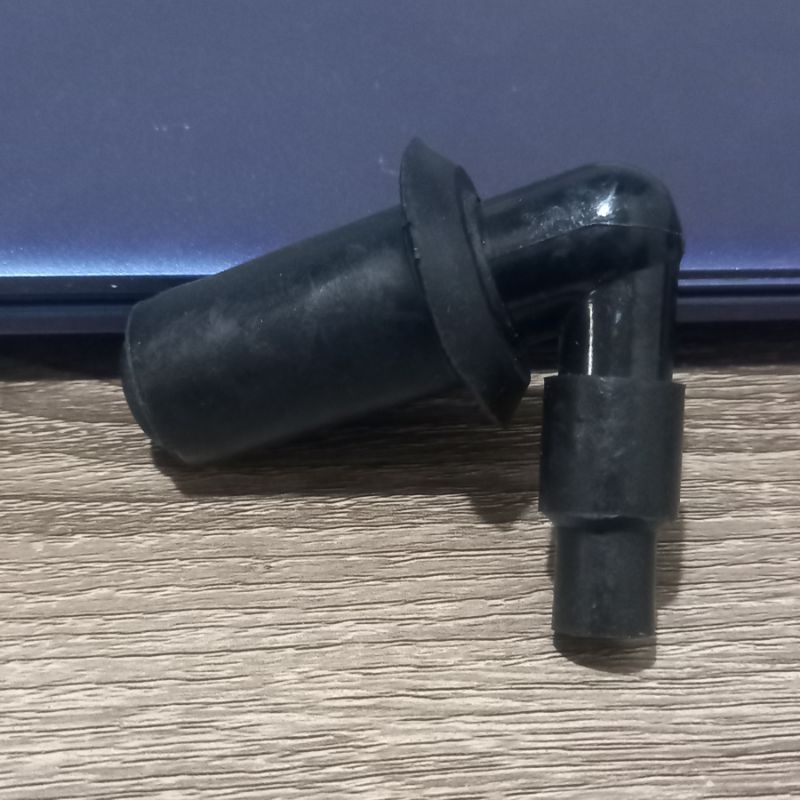 Tutup busi cop busi Mio j Mio m3