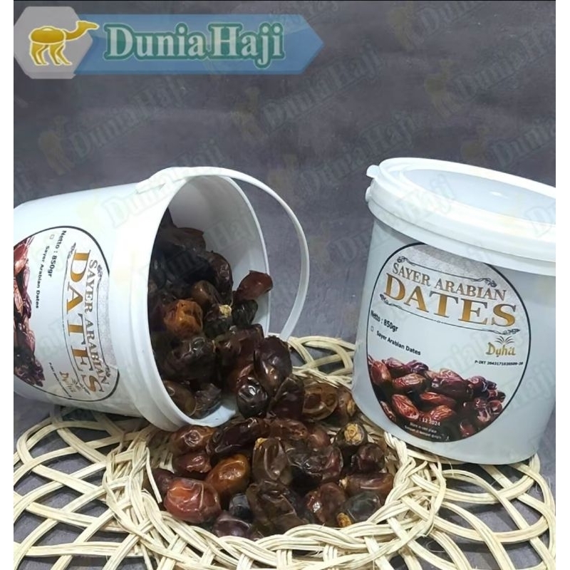 

kurma alyees850gr