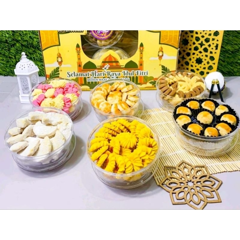 

kue lebaran keluarga