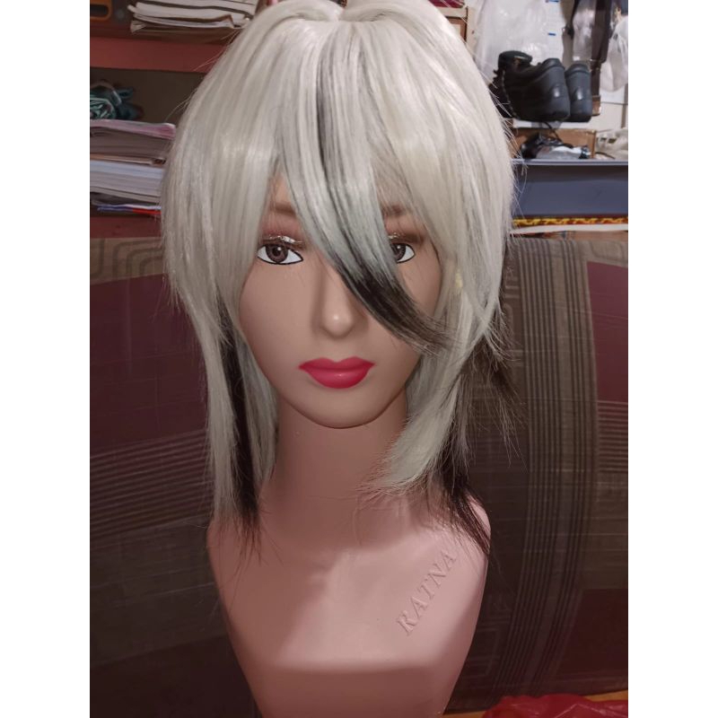 WIG ARLAN // WIG KANESIRO (Second)