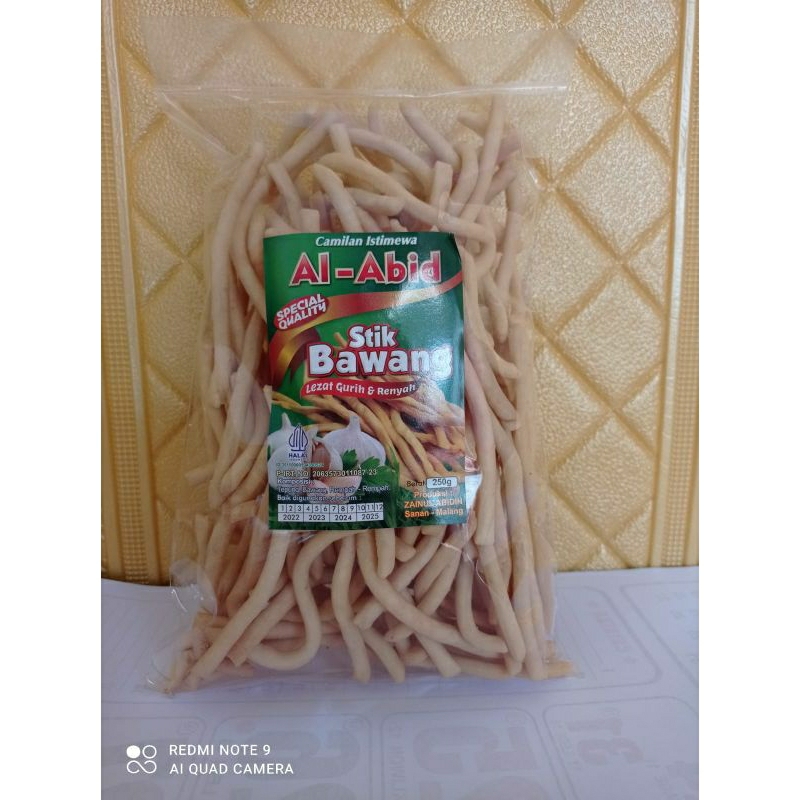 

Stik Bawang Gurih by Al Abid