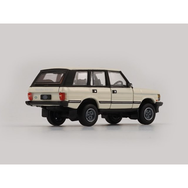BM Creations 1/64 LAND ROVER Range Rover Classic LSE - 64B0179