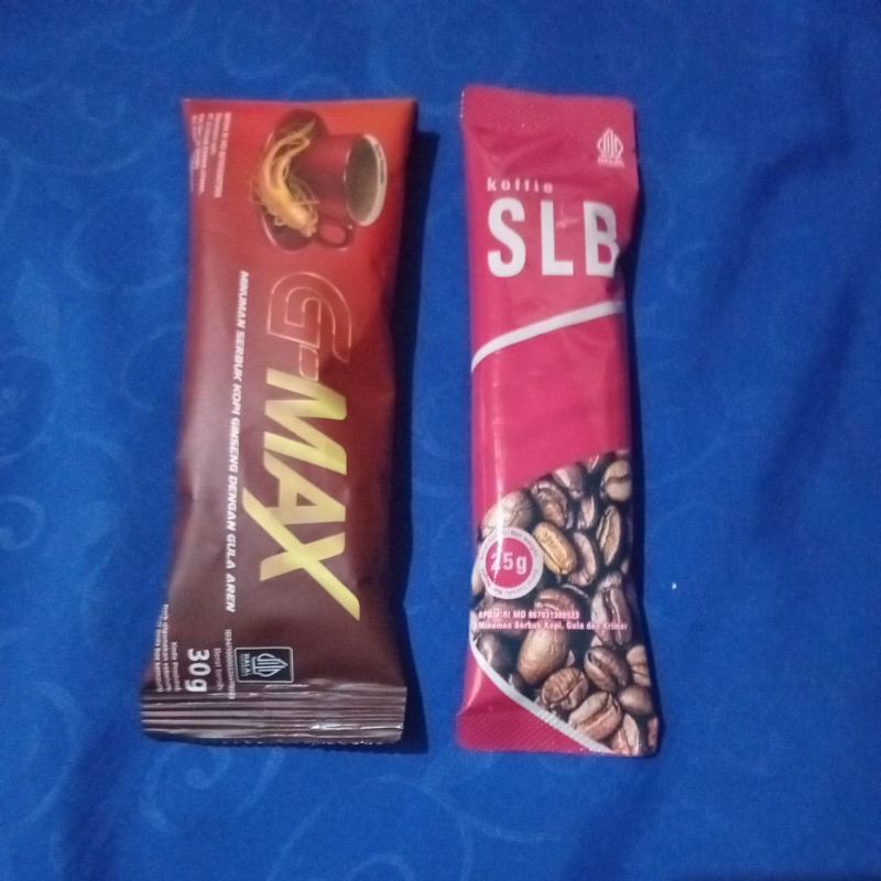 Kopi Gmax dan SLB