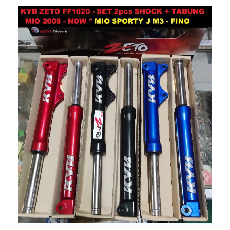 SHOCK DEPAN KYB ZETO MIO / Mio Sporty / Mio M3 / Fino