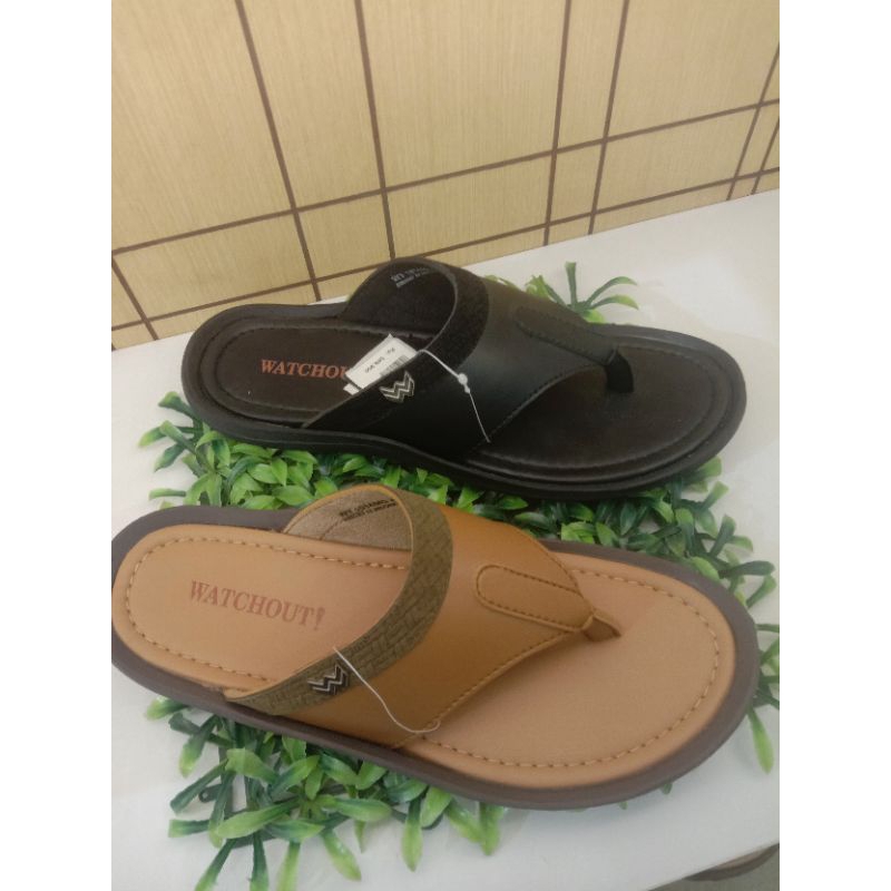 sandal jepit pria watchout