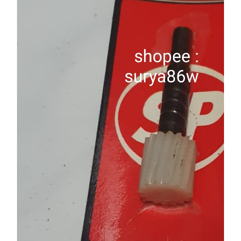 SPEEDO METER GEAR : 16 GIGI MANUAL ISUZU PANTHER TBR541