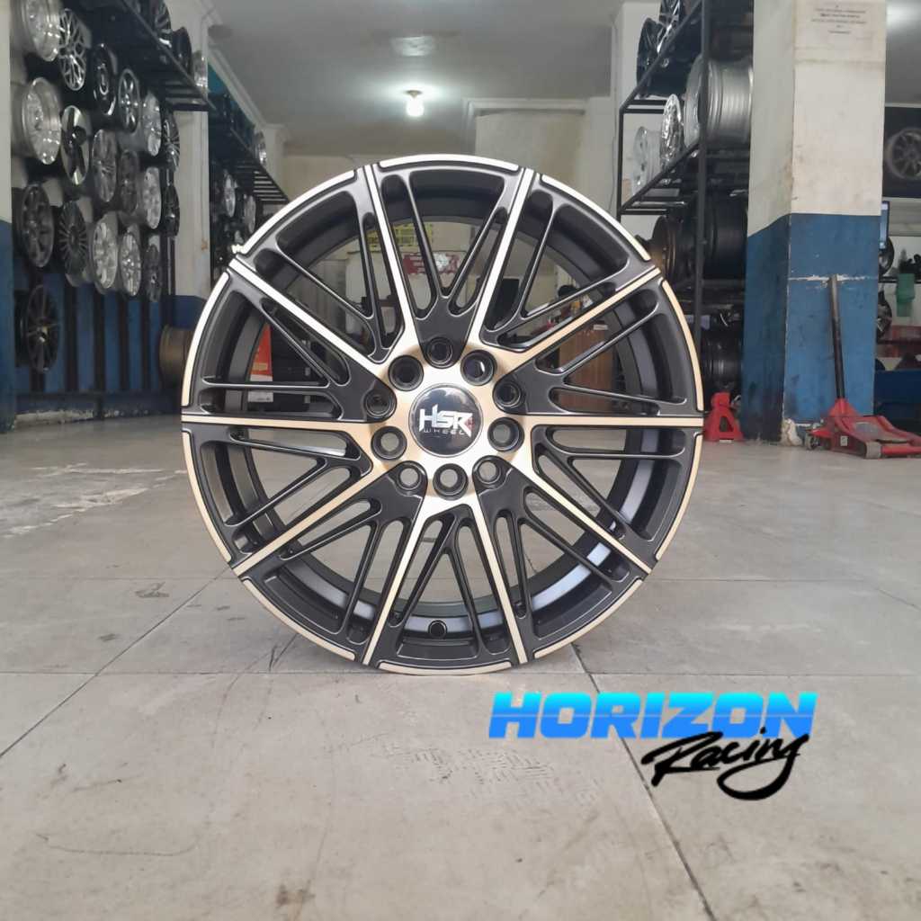 Velg mobil ring 15 untuk New Avanza Xenia Sienta dll hsr Balige