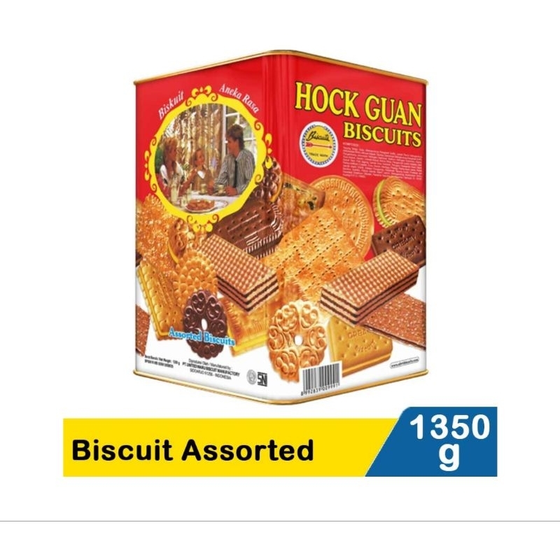 Hock Guan Biskuit