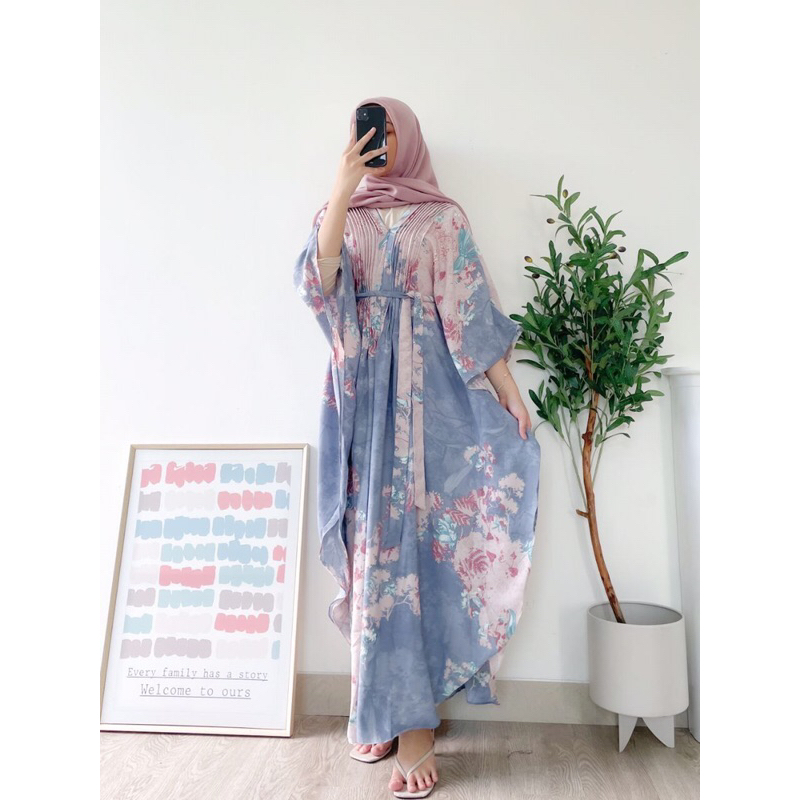 ALUNA KAFTAN / HALIKA KAFTAN / HAGIA KAFTAN / KAIRA / SOFIA KAFTAN / ARETA KAFTAN / SOFIA KAFTAN BAT