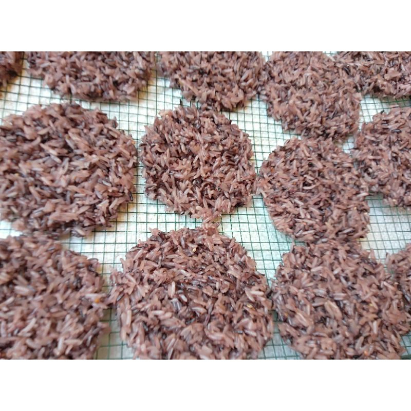

kue kering ranginang ketan untuk hari raya lebaran