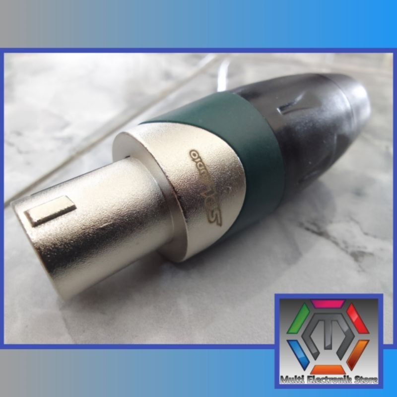 JACK SPEAKON SPL AUDIO GCE 005