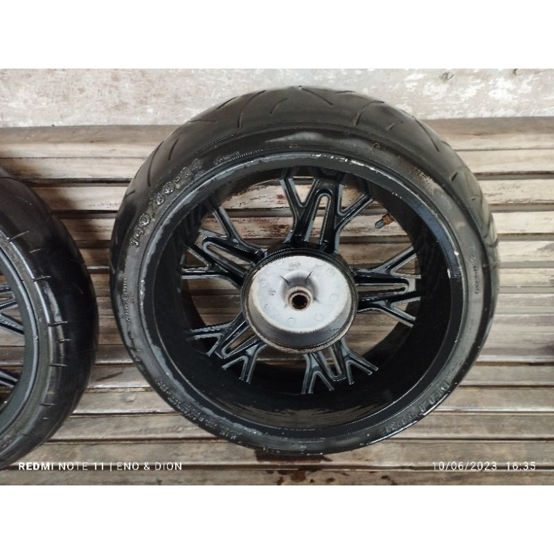 Velg Rotora R14
