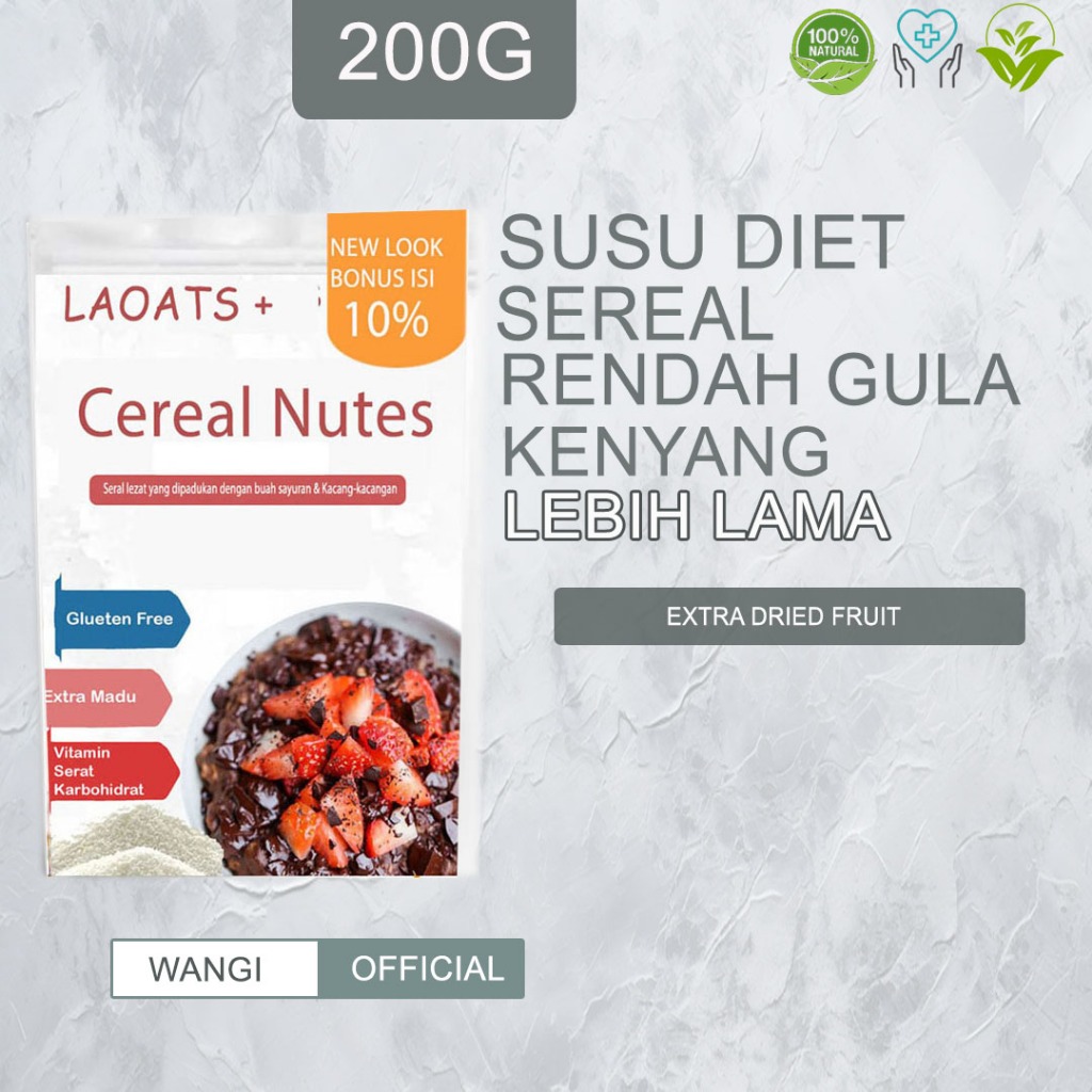 

Makanan Diet Serel Diet Sarapan Sehat Penurun Berat Badan Sarapan Diet Sereal Gandum Diet Pengganti Makan Laoats