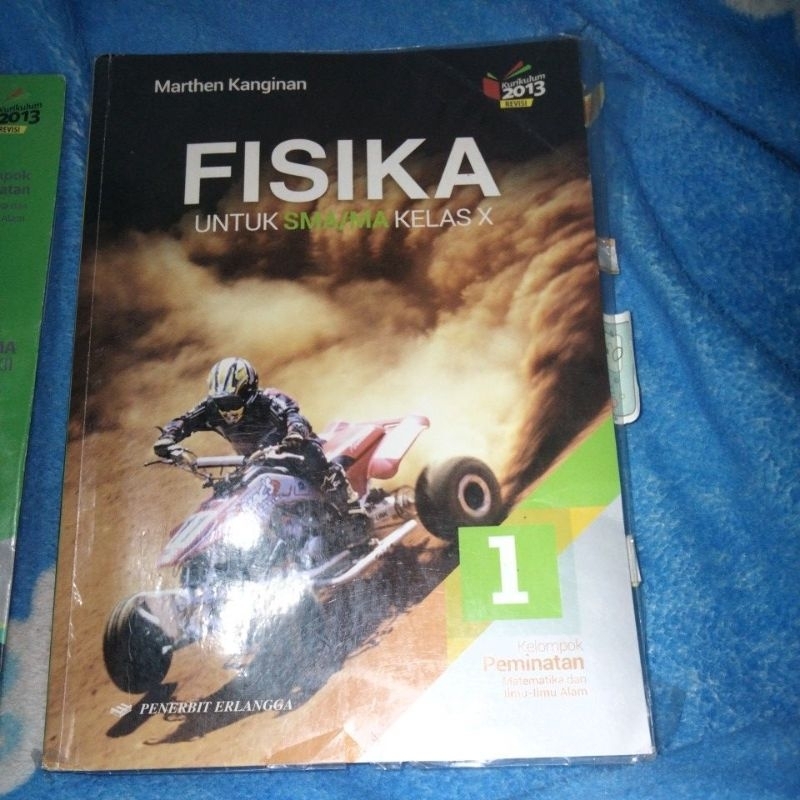 

Buku Fisika Erlangga Kelas 10