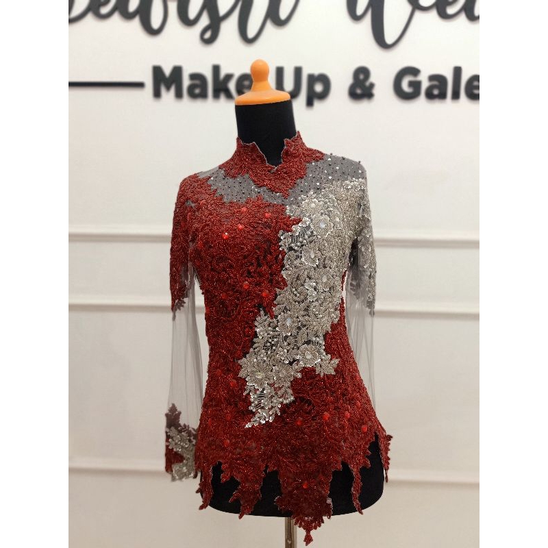 Preloved Kebaya pengantin