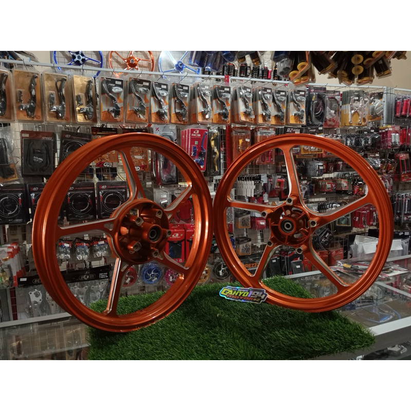 vleg enkei vrossi v rossi sprint prime yamaha  mxking