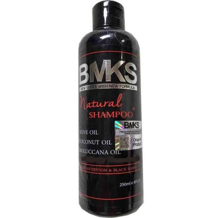 BMKS Shampo | Shampo penyubur penebal dan penumbuh rambut