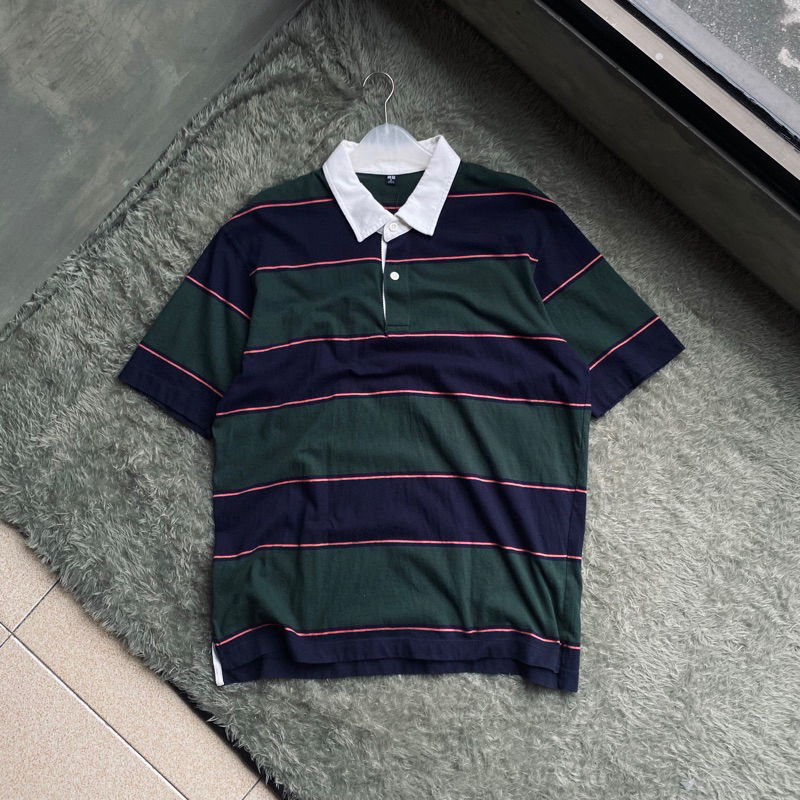 Rugby Salur Uniqlo