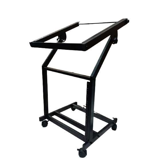 Rak Mixer - Rak Power - Rak Audio 9U  Bahan Full Besi