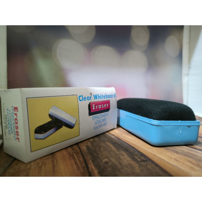 

Penghapus/Eraser Whiteboard clear