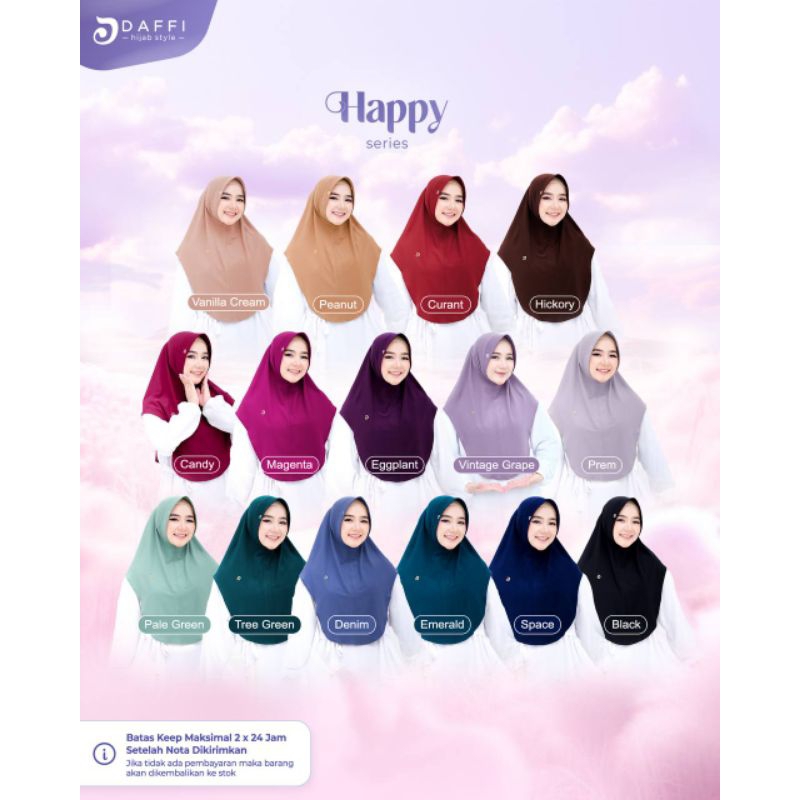 JilbabDaffi_SeriesHappy