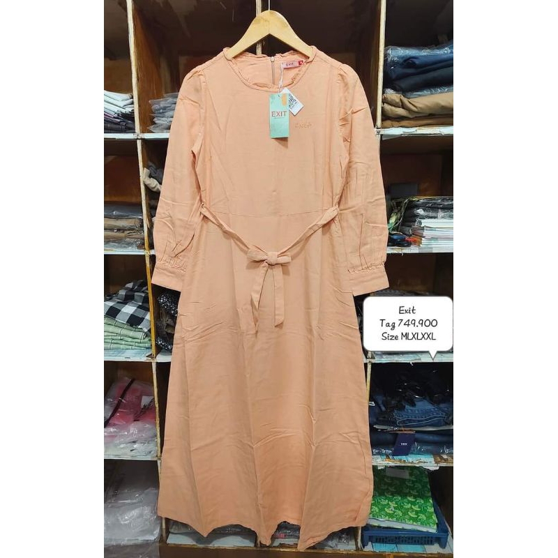 EXIT dress