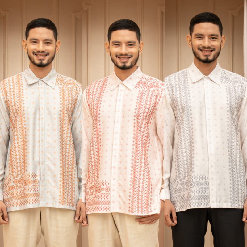 Maala Shirt Men By Wearing Klamby