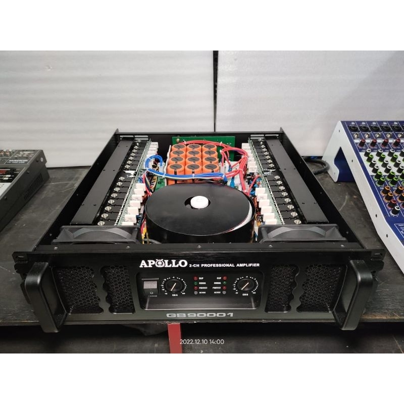 Power Profesional APOLLO GB 90001 CLASS GB