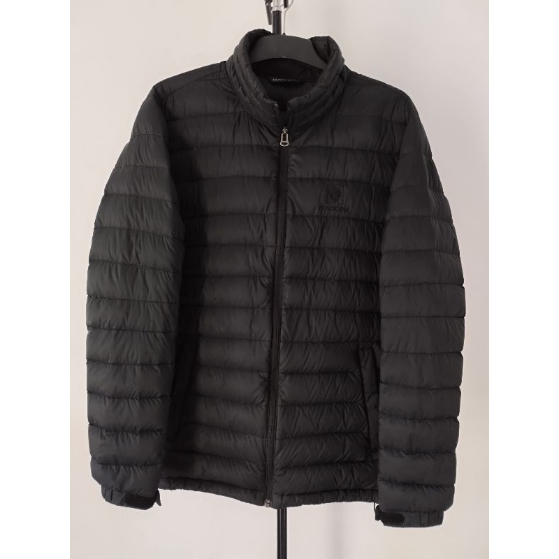 Papowcloth - Jaket BlackYak/Jaket Bulang BlackYak