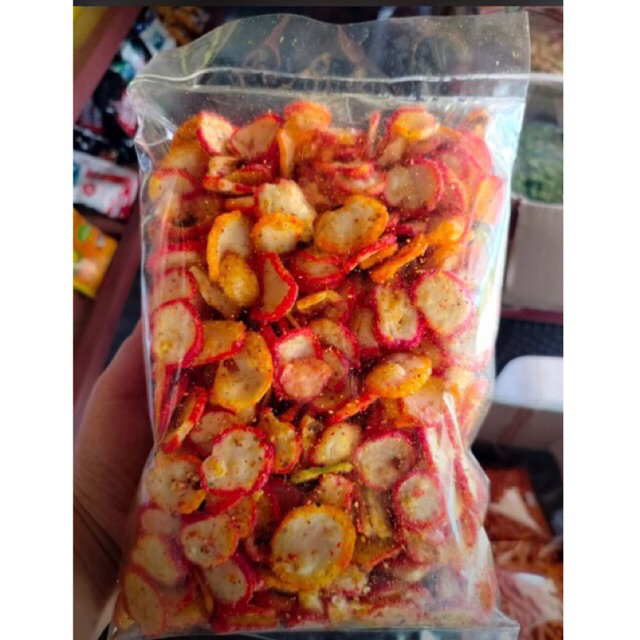 

SEBLAK KENCUR PEDASS 250GR