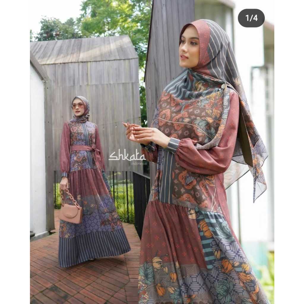 GAMIS MALYA SERIES BY SHKATA
