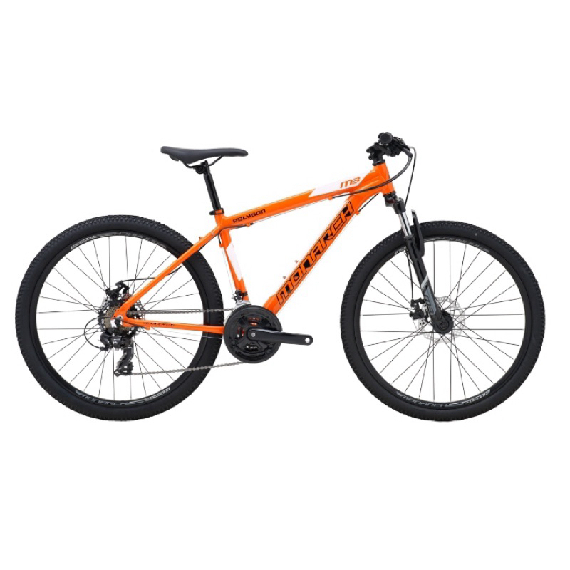 Sepeda MTB 26" Polygon Monarch 3