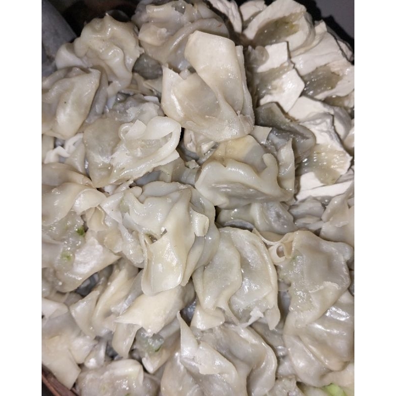 

SIOMAY IKAN SIOMAY IKAN TENGGIRI Siomay Ikan homemade 1 pack isi 10