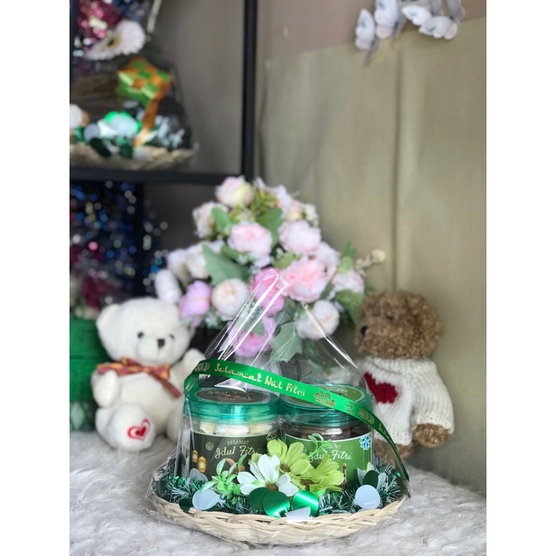 

Hampers Kue Kering Premium