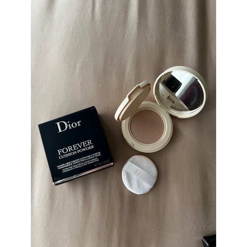 Preloved Dior Forever Cushion Powder (case only)