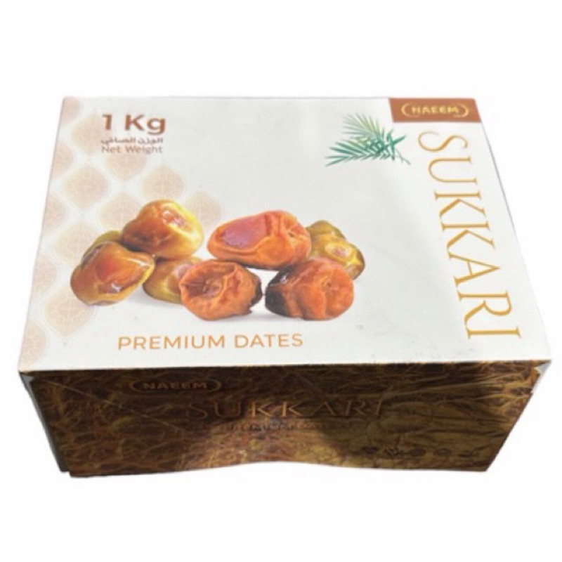 

KURMA SUKARI 500grm & 1kg Premium