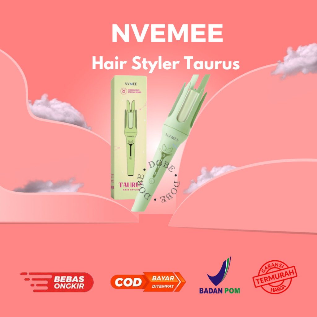 NVEMEE Hair Styler Taurus