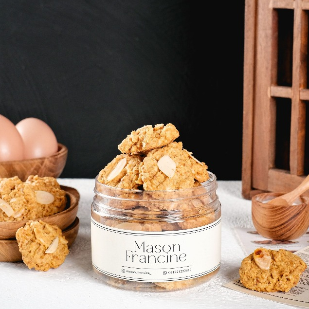 

Premium Oat Cookies Butter Wisjman Premium Cookies Mason francine