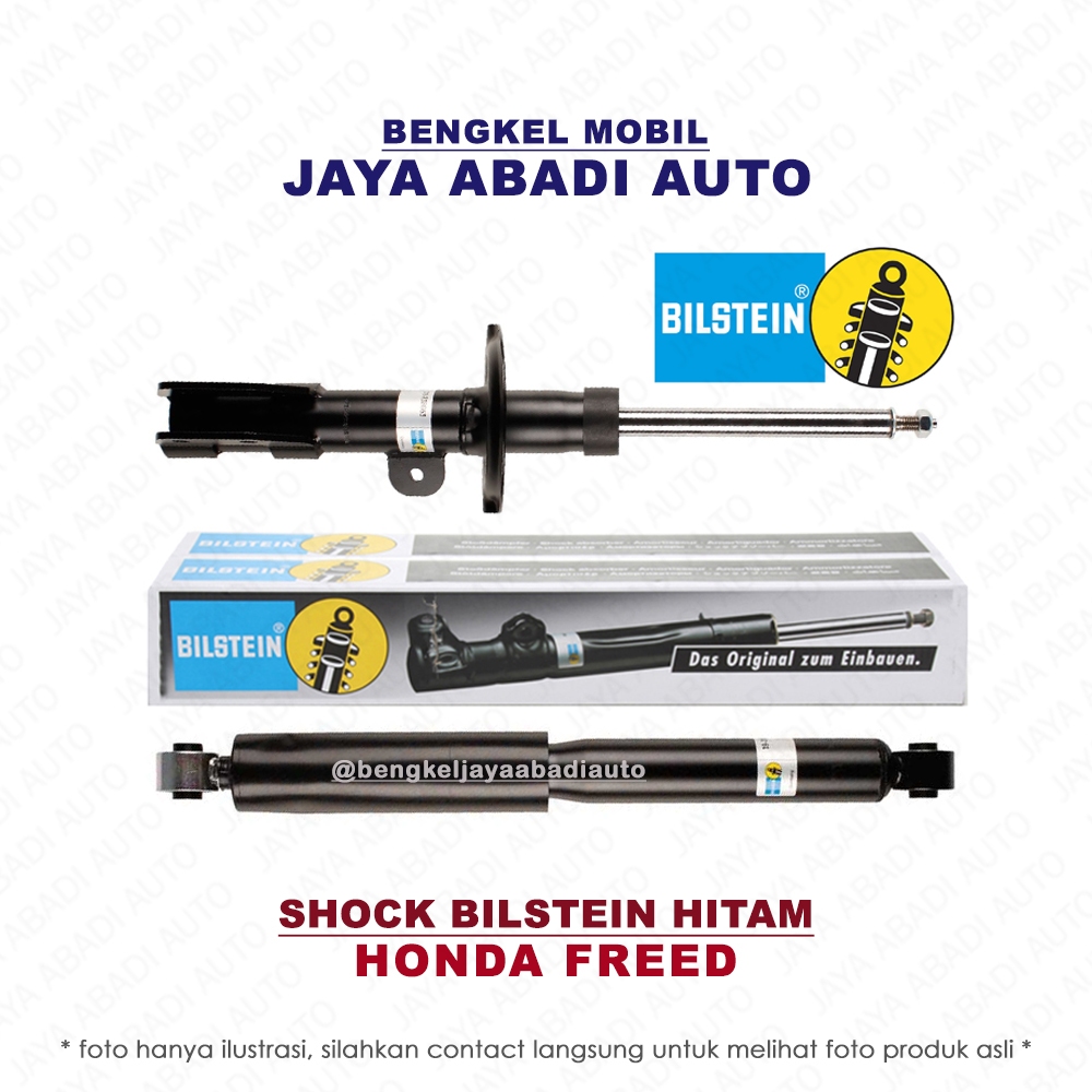 Shock Breaker BILSTEIN B4 Hitam B4 - HONDA FREED