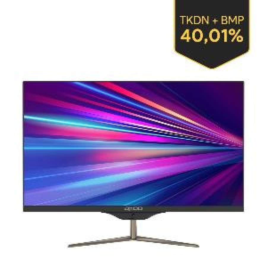 Axioo MyPC One Pro K5 (16N5-3) i5 1135G7 16GB 512 21.5" Win10 - TKDN