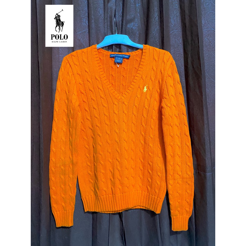 Knit Kepang Polo Ralph Lauren Original