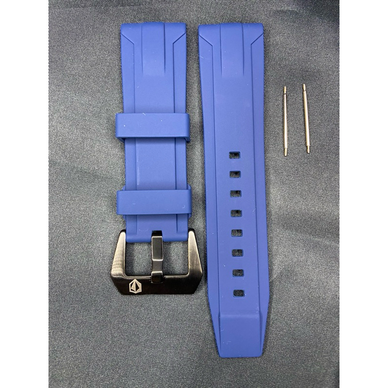 Tali Karet Jam Tangan Expedition Rubber Exp Tali Jam Expedition 24mm