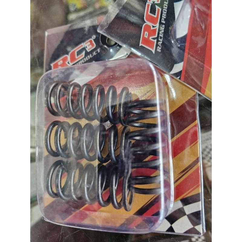 PER PIR KOPLING RC3 RC 3 HONDA CB150 R OLD CB 150R ORIGINAL ORI SET 5 BIJI RC3 RACING SUPER