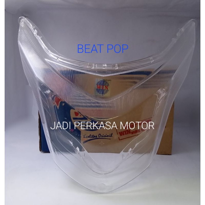 "WIN" MIKA LAMPU DEPAN MOTOR BEAT POP