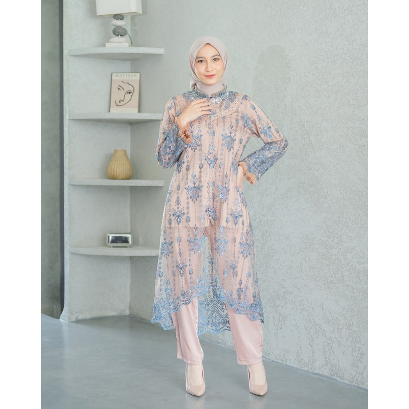 AYYARA SET,STELAN CELANA PESTA MEWAH,STELAN CELANA PESTA PREMIUM,STELAN BRUKAT CELANA,STELAN CELANA 