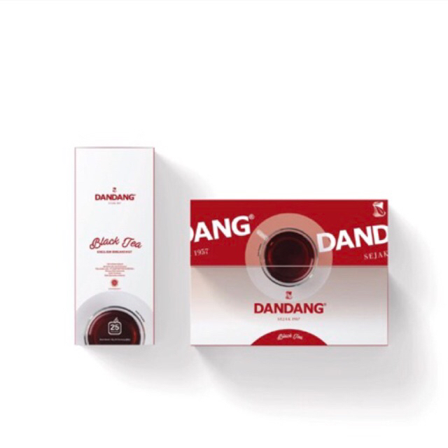 

Teh Dandang Black Tea Celup 25s