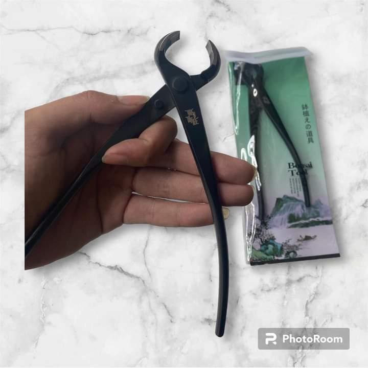 Catok Bonsai Cembung 18 Cm Brand Maxwam Catut Cembung Bonsai Alat Bonsai