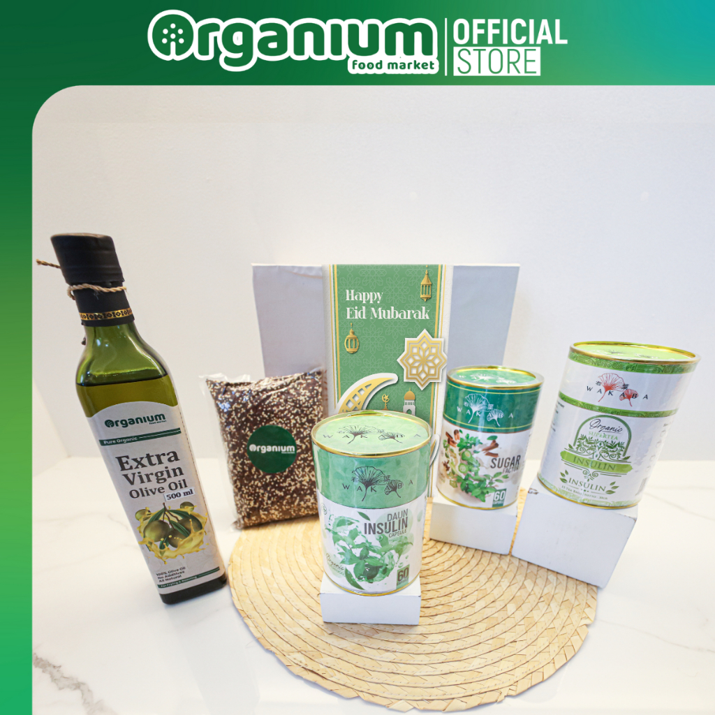 

Organium Hampers Paket Anti Hiperglikemia