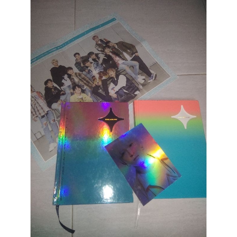 [Album only]Treasure Album The First Step - Chapter One